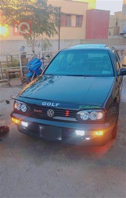 فولكسفاغن جولف